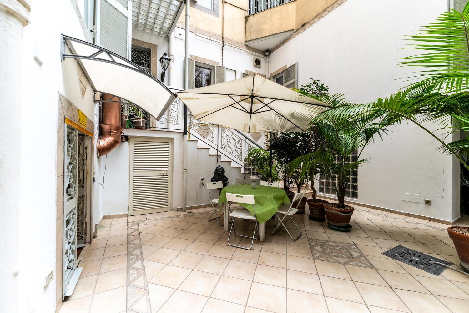 Via Solimena 9 Apartment