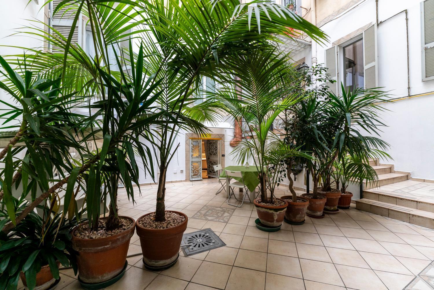 Apartment Via Solimena 9