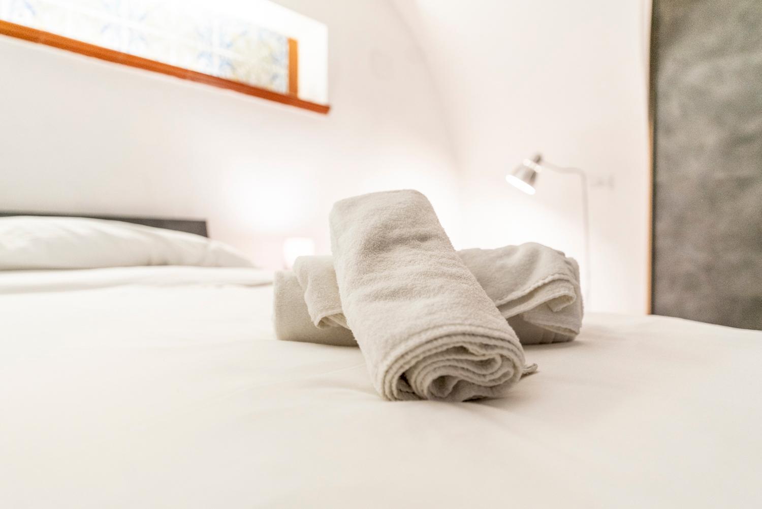 Apartment Via Solimena 9 *