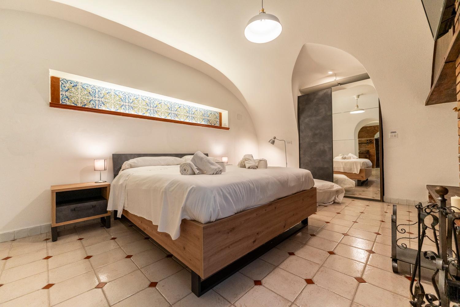 Apartment Via Solimena 9 Naples